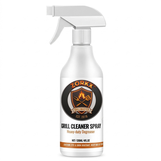 Grill Spray Cleaner