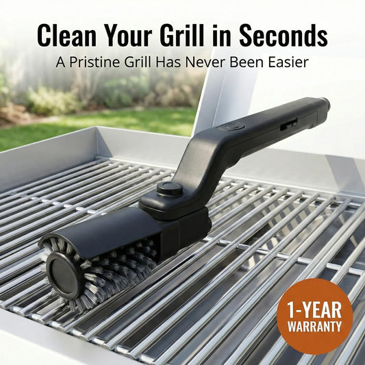 ZORKX GrillMaster Pro